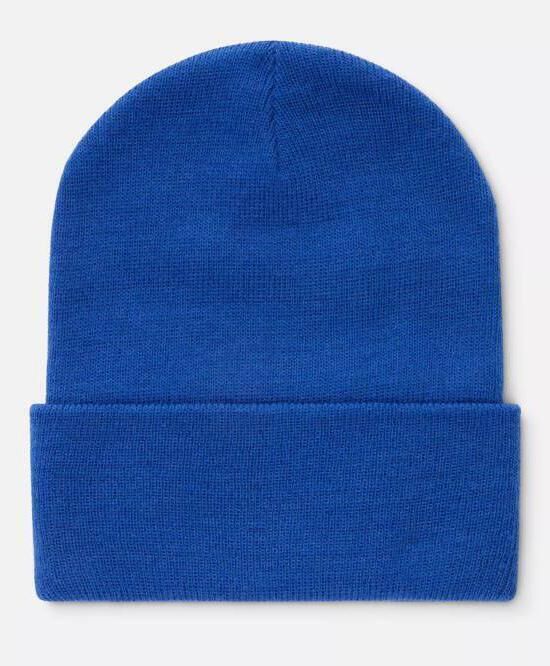Thick brim beanie, Primark, €4 