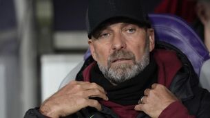 <p>TOUGH PLACE: Liverpool have not lost at home in any competition since their Champions League defeat to Real Madrid in February, and domestically it stretches back to October last year.</p>