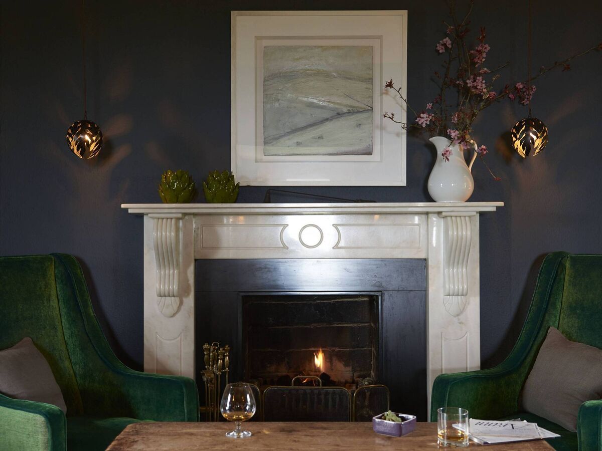 Gregan's Castle - one of many facilities that accepts Ireland's Blue Book gift vouchers