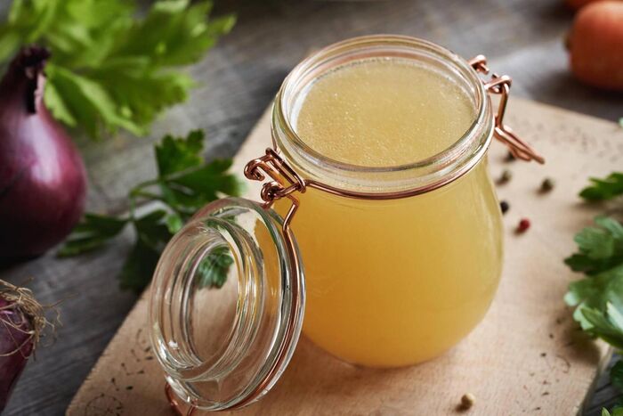 Chicken Stock