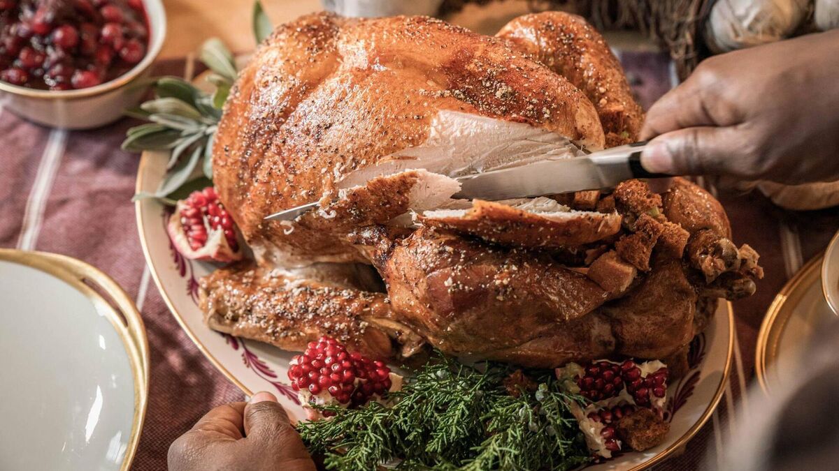 Darina Allen's foolproof guide to a stress-free Christmas dinner with traditional recipes - Vimarsana News