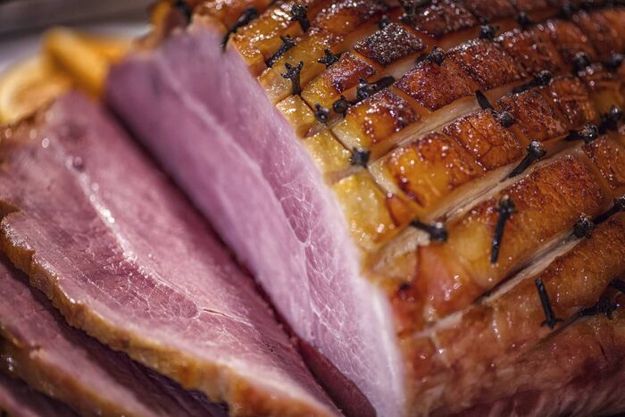 Glazed Streaky or Loin of Bacon
