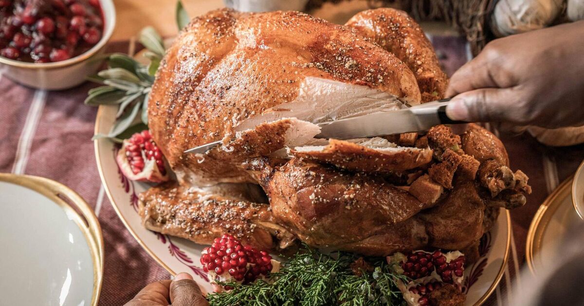 Stuffing Recipe Nigella Christmas Turkey Jamie Oliver Christmas