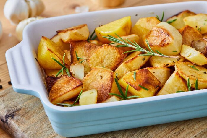 Julia's Roast Potatoes