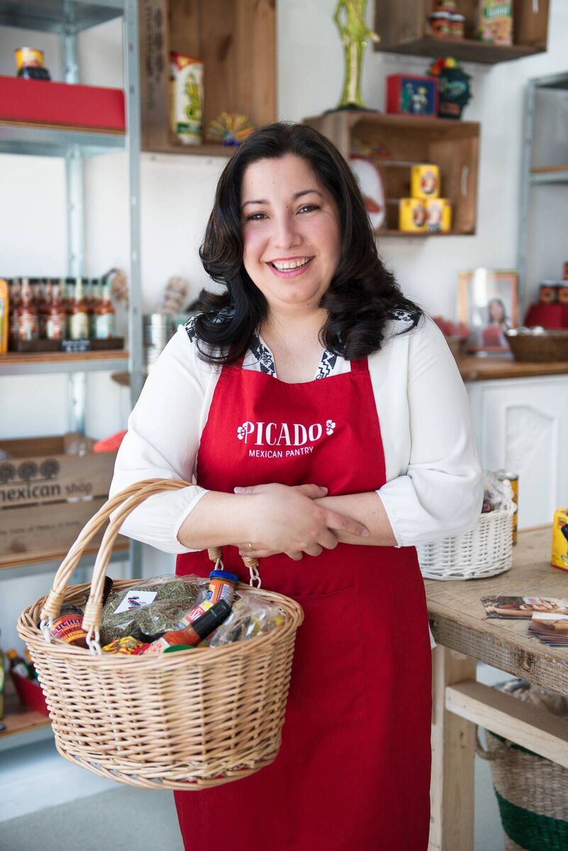 Lily Ramirez-Foran, of Picado. Pic: Pearse Healy