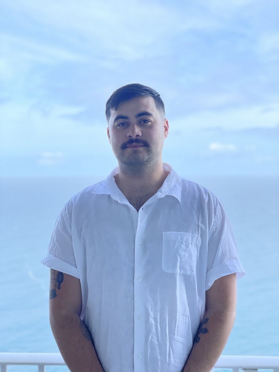 Richie Castillo, Bahay, Dublin