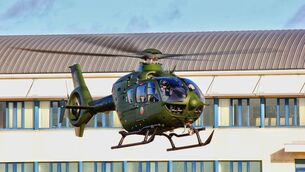 <p>'When you hear the army saying there is no more victimisation, or they are doing everything they can to stamp it out, all they need to do is pop along to the office with the phone that doesn't ring.'</p>