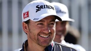 Below-par Graeme McDowell refusing to hit panic button