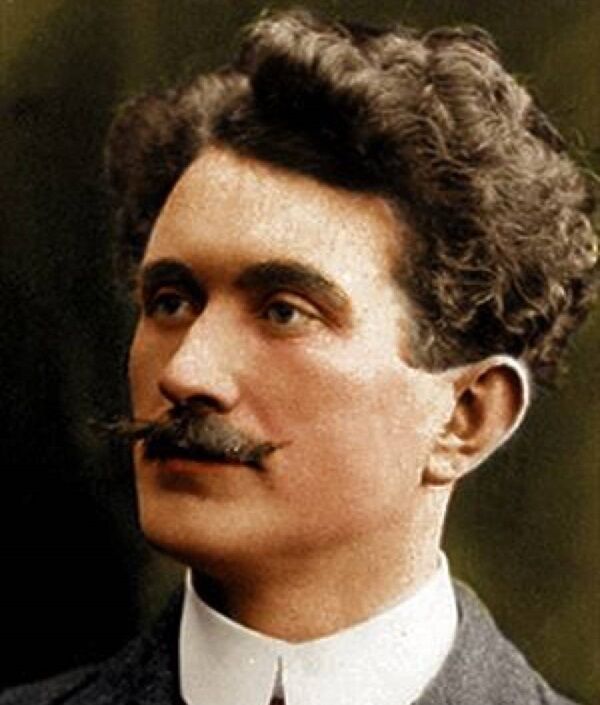 Thomas Ashe