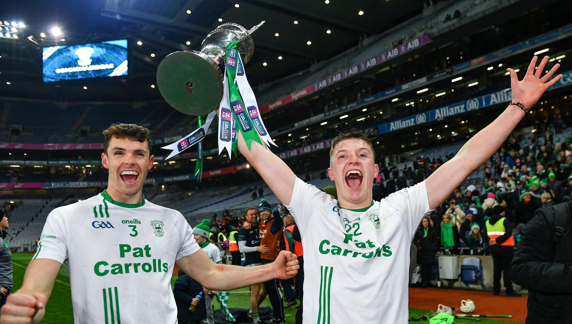 O'Loughlin Gaels take the spoils in thrilling Leinster SHC final