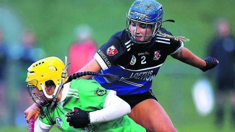 Sarsfields of Galway battle through to another decider