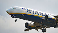 Ryanair flights