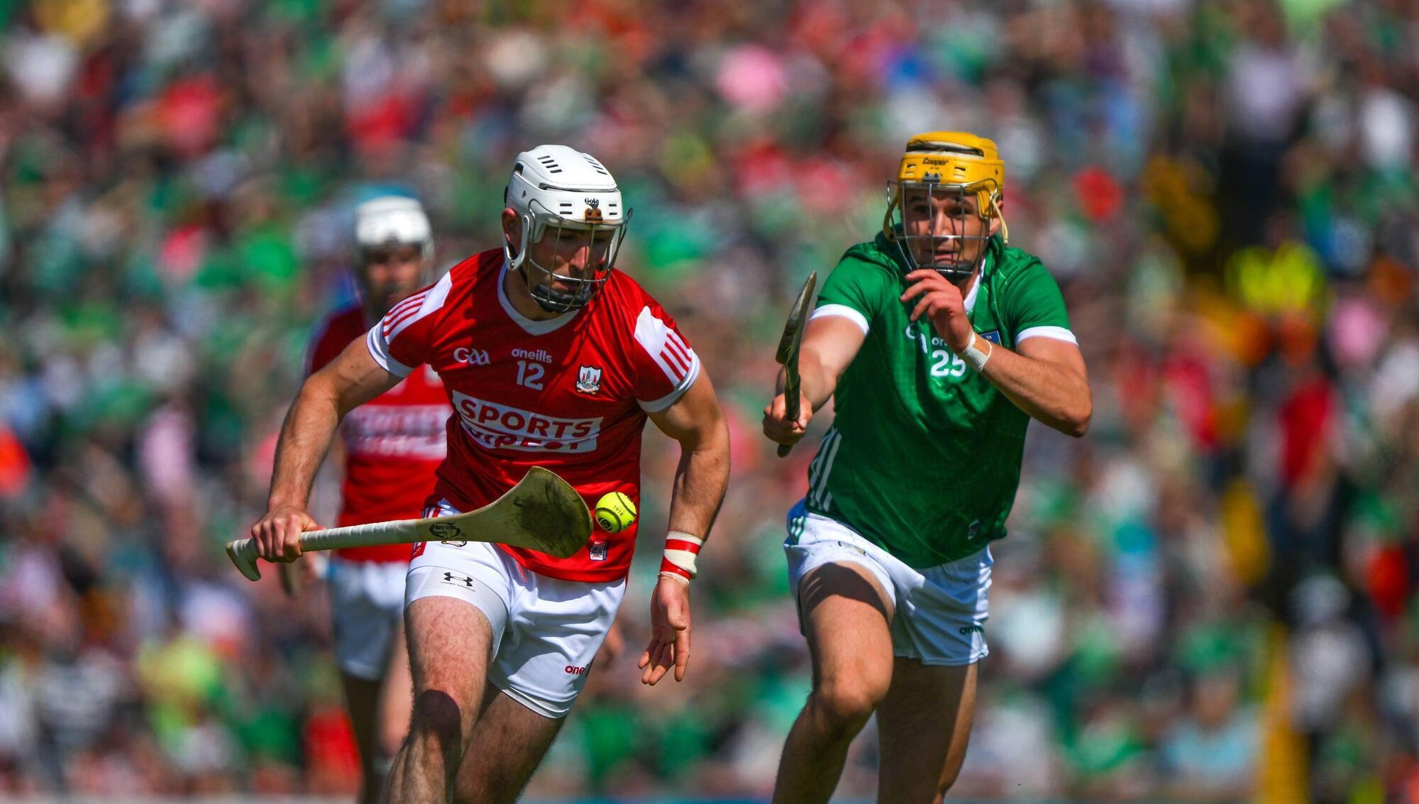 Three of Cork’s four 2024 Munster SHC games to be streamed on GAAGO