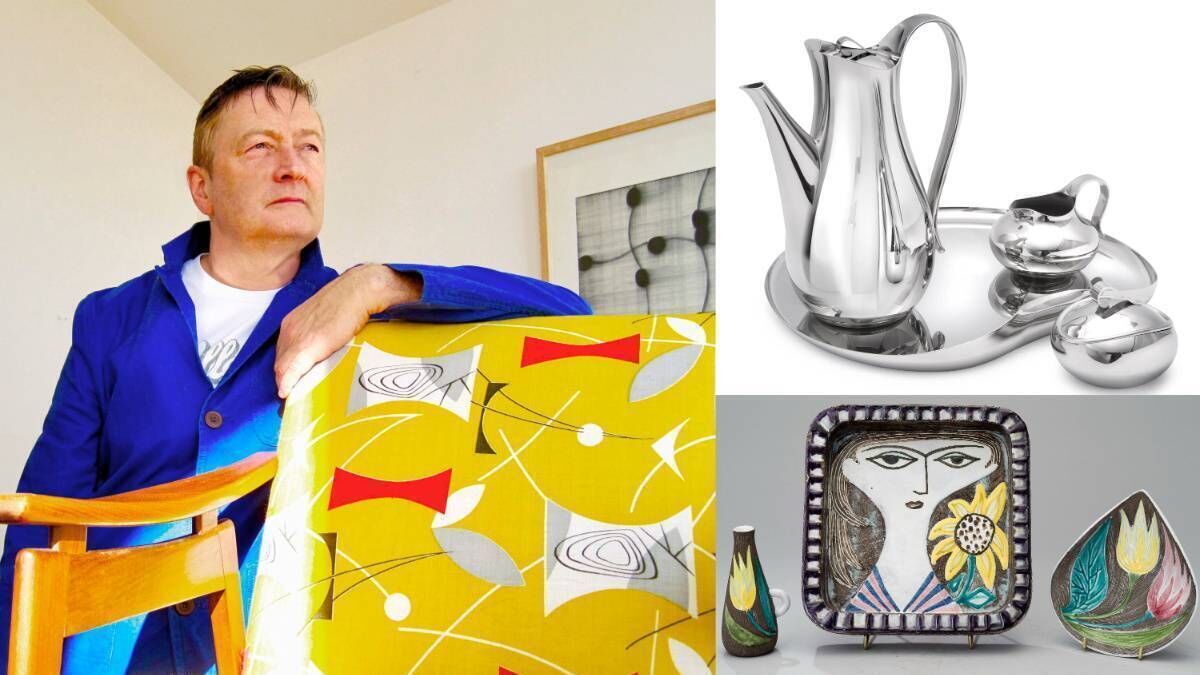 Home Interiors: The top vintage and classic design buys for 2024 - Vimarsana News