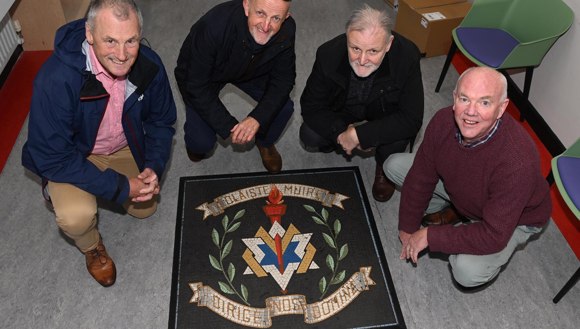 Were you part of Coláiste Mhuire's Class of 1974 in Douglas, Cork? Join their first reunion in 50 years