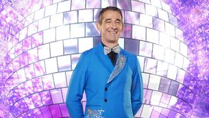<p>Davy Russell will take part in the upcoming season of Dancing with the Stars</p>