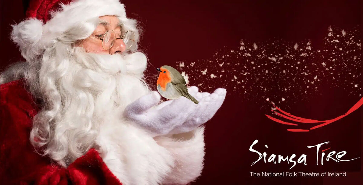 Siamsa Nollaig at Siamsa Tire is an experience that takes families back to the Ireland of old. Siamsa Nollaig at Siamsa Tire is an experience that takes families back to the Ireland of old.