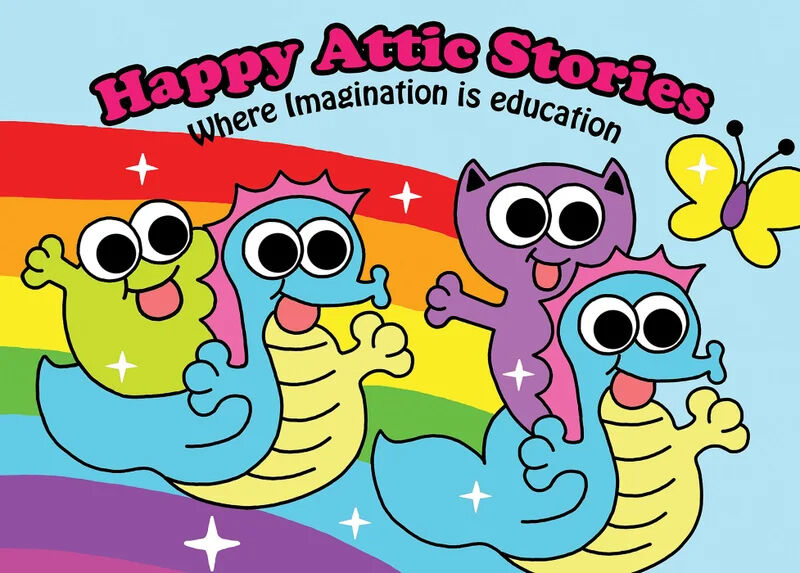Happy Attic Stories Happy Attic Stories