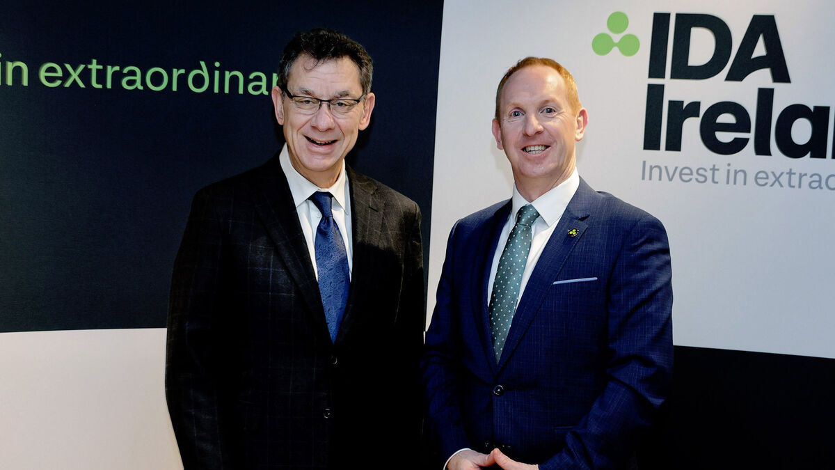 Ireland 'well placed' for future pharma innovation - Vimarsana News