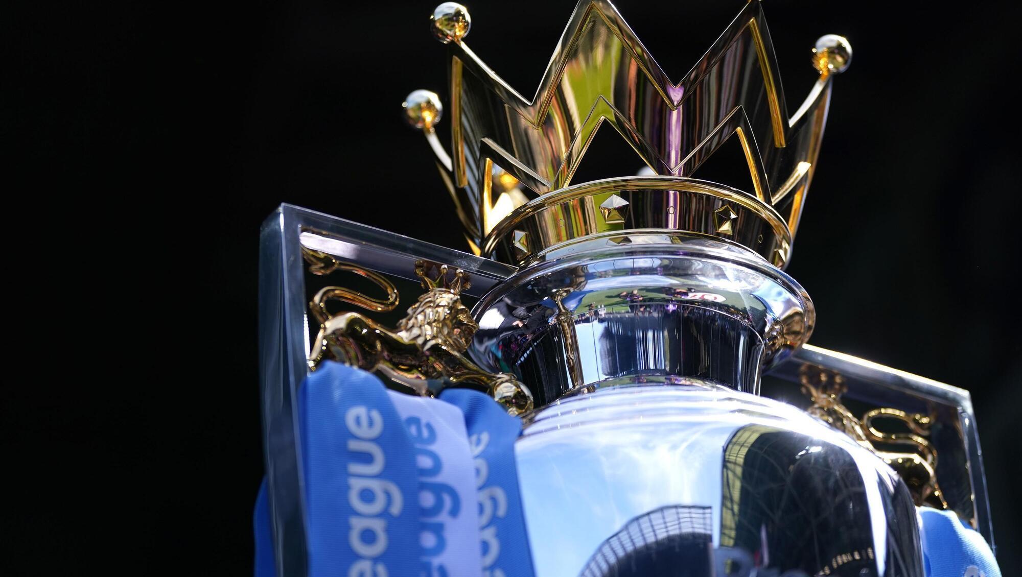 Premier League rights deal worth record €7.8 billion agreed from 2025