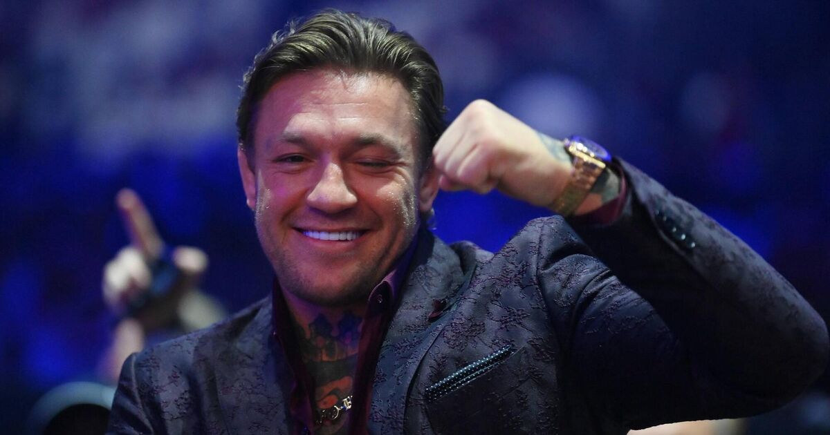 Conor McGregor isn’t the first MMA star to flirt with the right