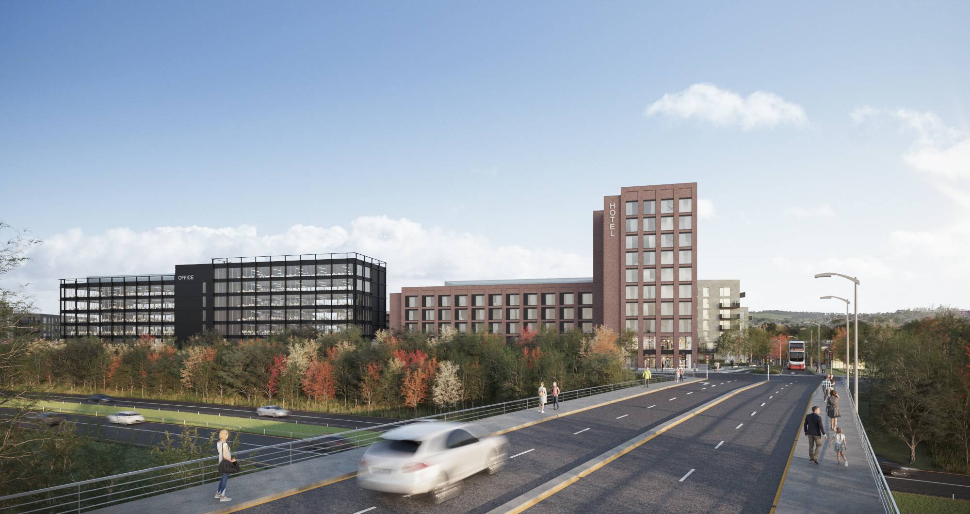 Cork hotel development to commence work in 2024