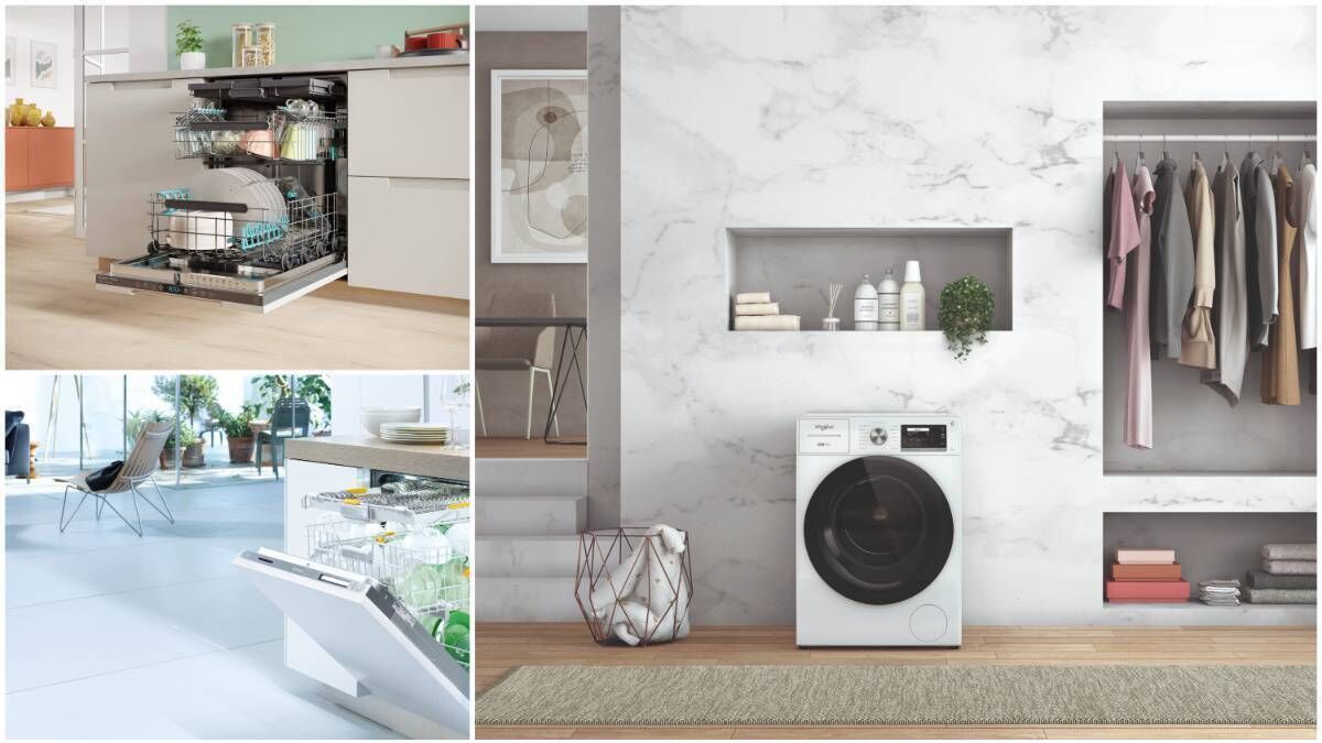 How to choose a dishwasher or washing machine in the sales - Vimarsana News