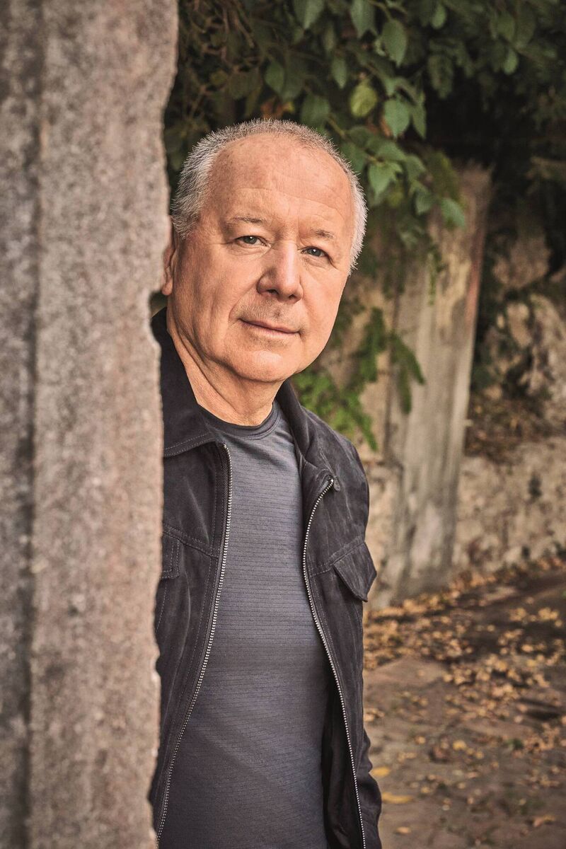 Simple Minds' Jim Kerr: 'I’m not a good singer - but I am a great