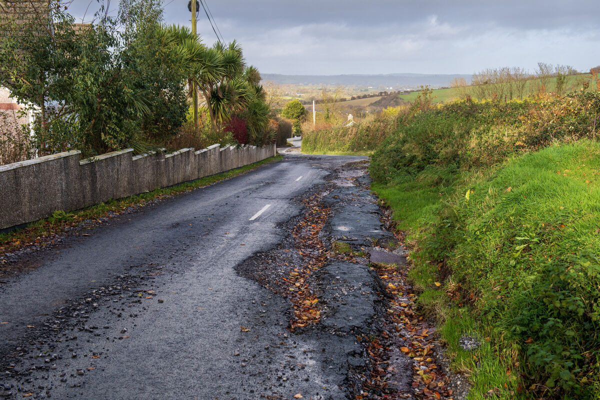 The county council has submitted a request for funding for the damage to the Department of Transport. The county council has submitted a request for funding for the damage to the Department of Transport.