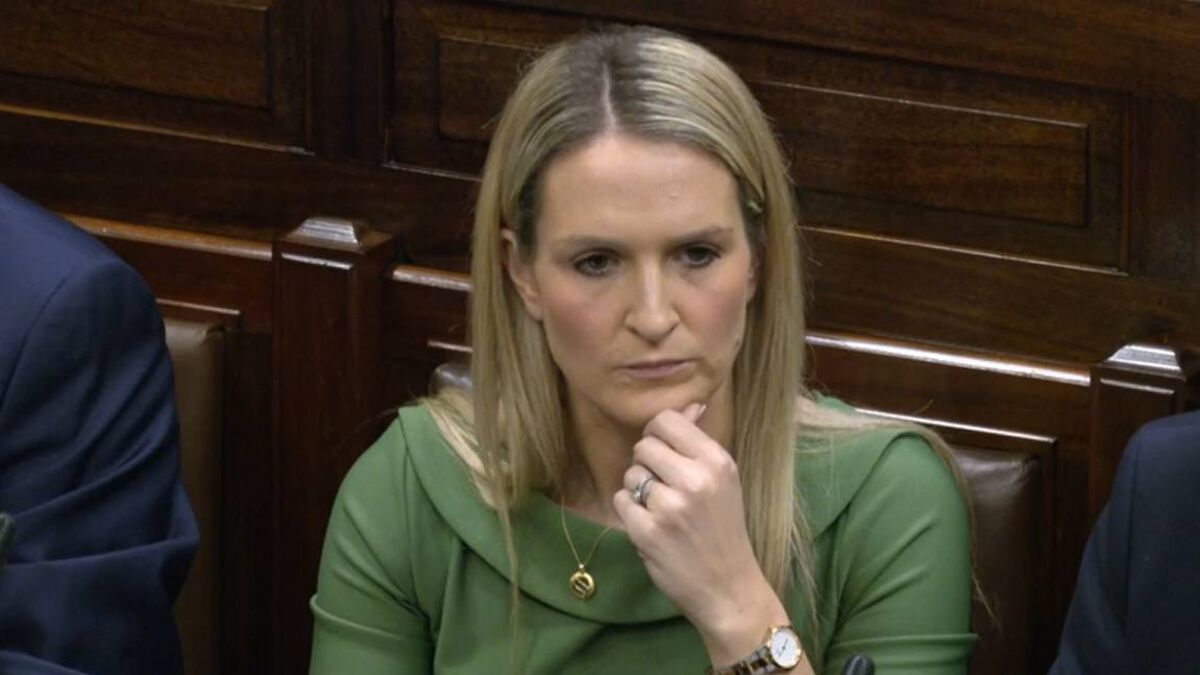 Live updates: Dáil to vote on confidence motion in Justice Minister Helen McEntee - Vimarsana News