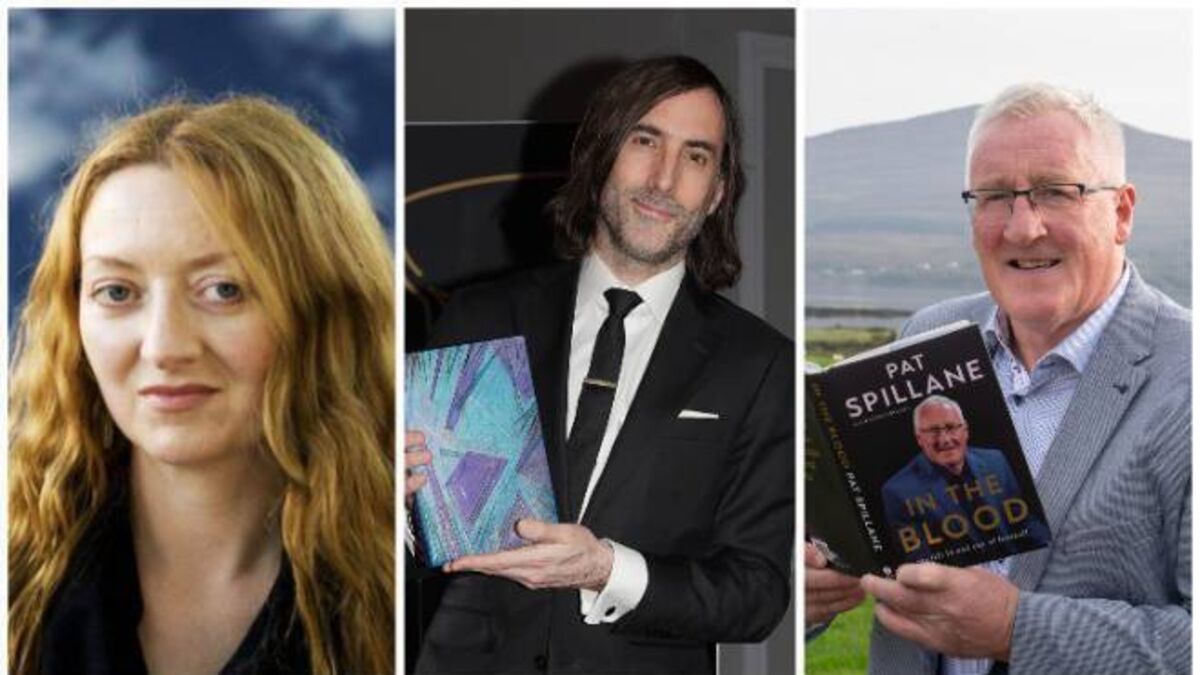 50 books for gifts: Biographies, Irish fiction, crime, sport, and more... - Vimarsana News