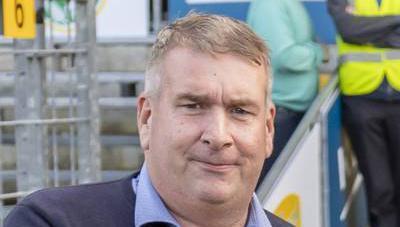 WARNING ISSUED: Patrick O'Sullivan, Kerry GAA chairman.