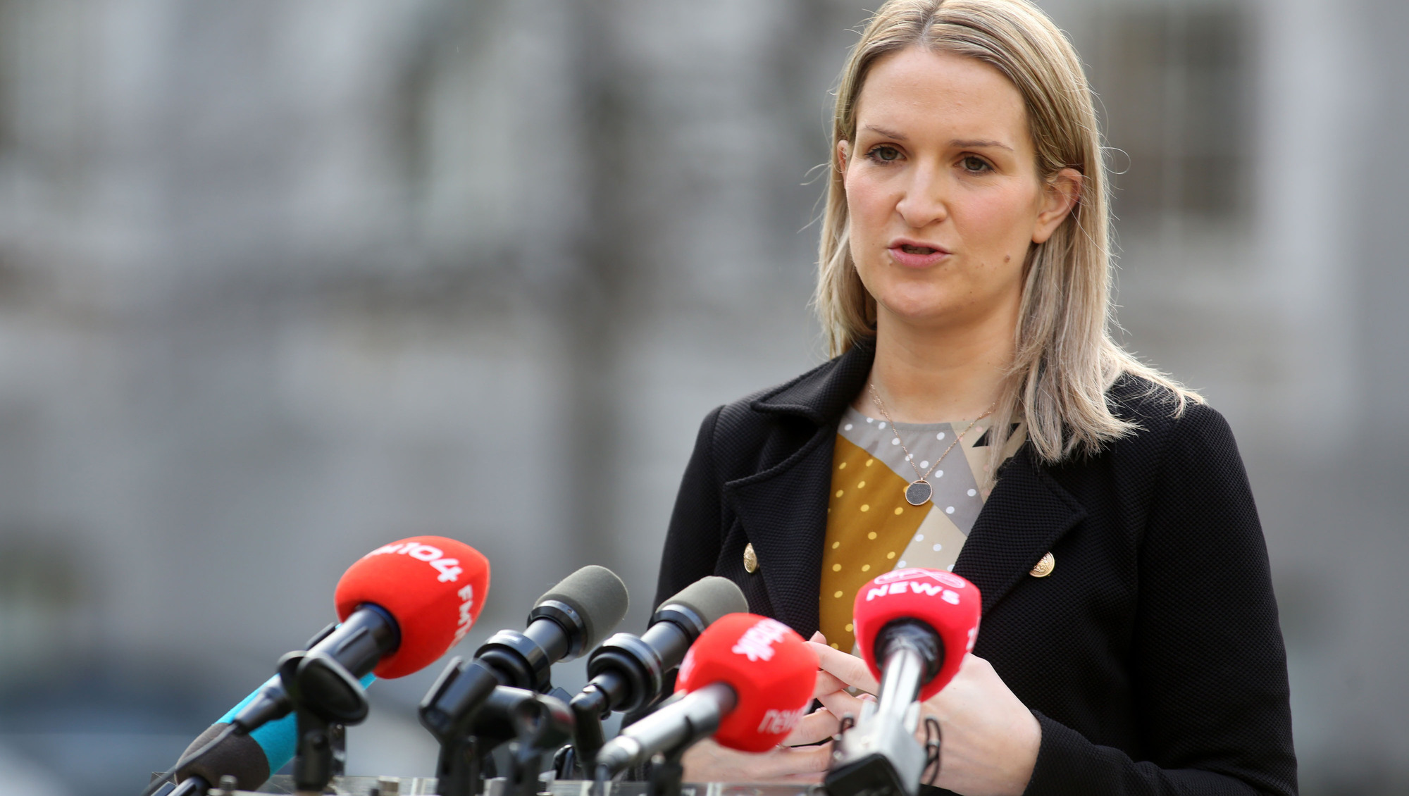 Paul Hosford: No curtain calls following low-stakes piece of political theatre