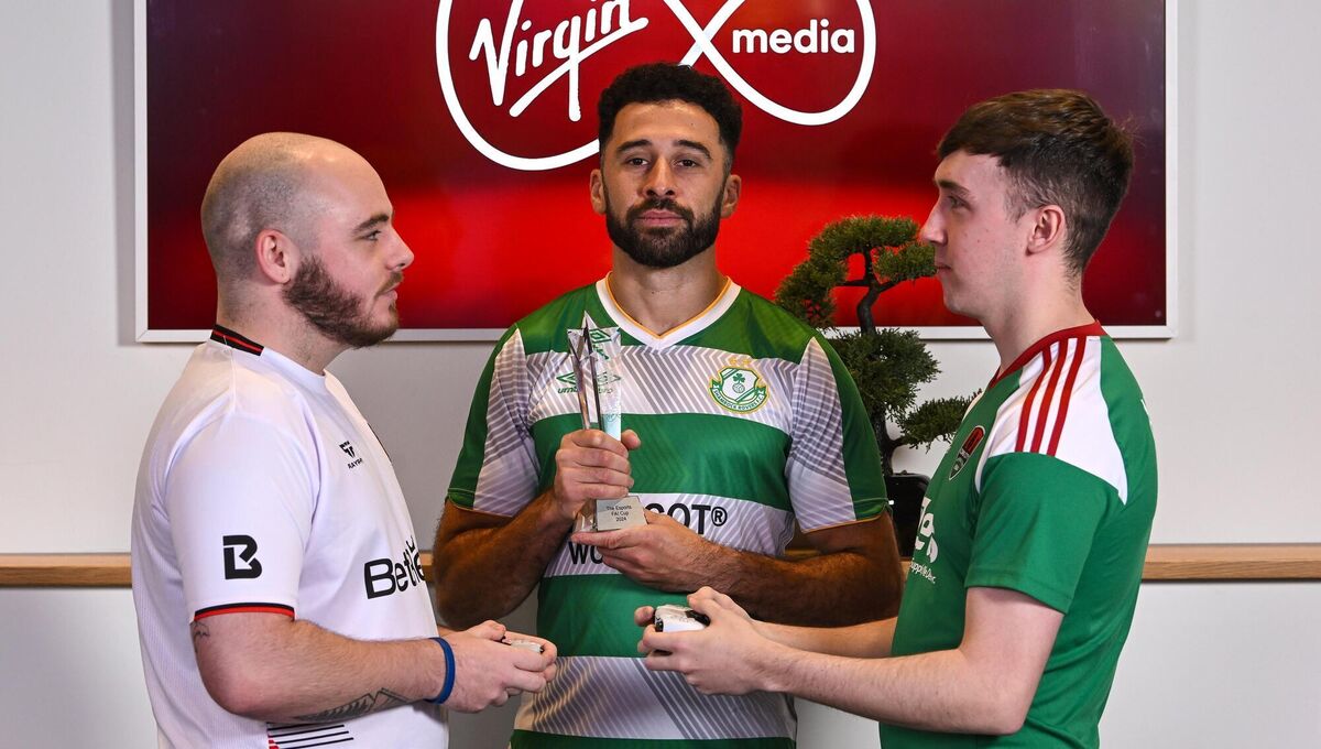 Virgin Media has been announced as the title partner of the FAI’s Esports programme, including the ELOI which will now be titled the Virgin Media ELOI. Virgin Media has been announced as the title partner of the FAI’s Esports programme, including the ELOI which will now be titled the Virgin Media ELOI.