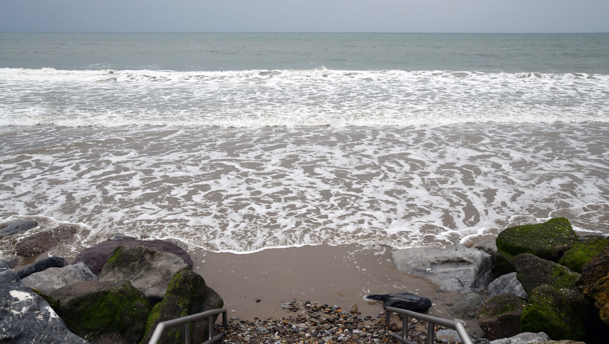 Concern coastal erosion could lead to sea water engulfing Cork village 