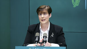 <p>Education Minister Norma Foley said the announcement is a “significant step forward” adding that the number of special education placements continues to grow year on year. File picture: Collins Photos</p>