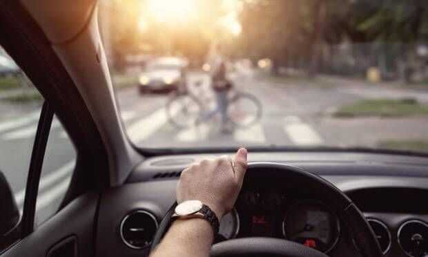 The tech companies have constantly underestimated the sheer difficulty of matching, let alone bettering, human driving skills. Picture: Alamy