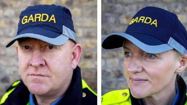 Gardaí trialling new-look baseball caps as part of uniform upgrade