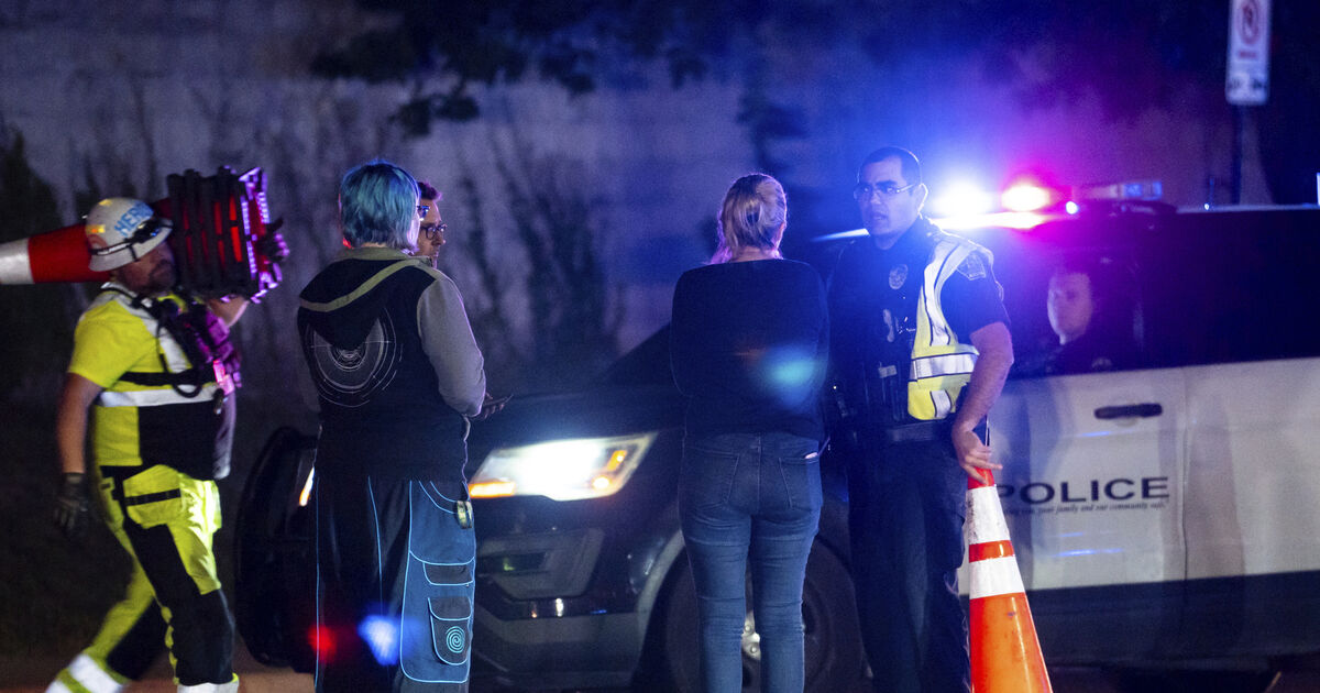 Suspect held after six killed and three injured in series of attacks in ...