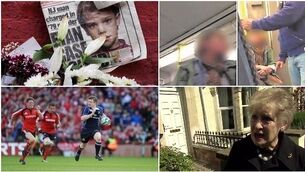 MORNING BULLETIN: Gardaí investigating racist attack on train; Murder suspect's chicken nuggets order ended flight