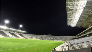 Politicians up the pressure over Liam Miller tribute match