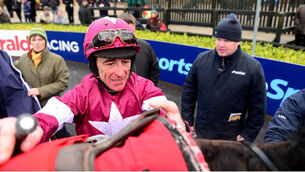 Wheel of fortune has come full circle for steadfast Russell