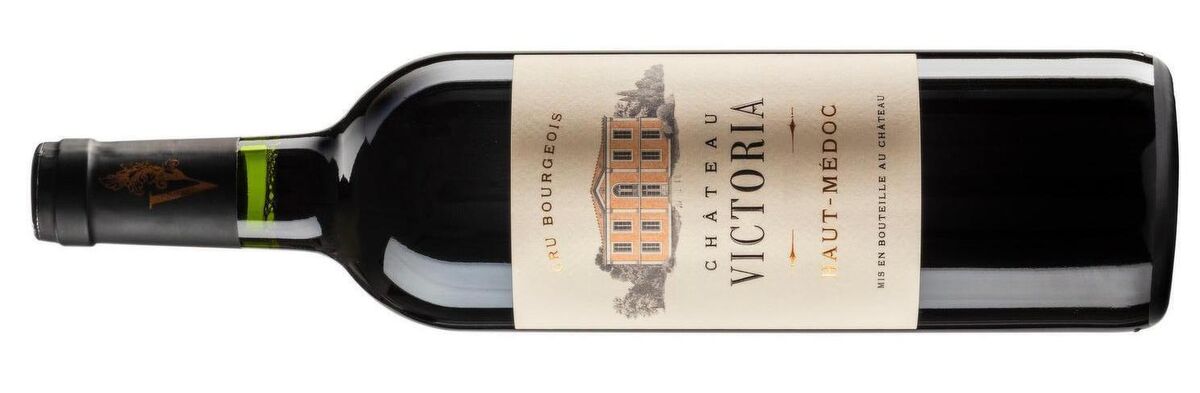 Château Victoria, Haut-Médoc, Bordeaux, €15.60 Château Victoria, Haut-Médoc, Bordeaux, €15.60