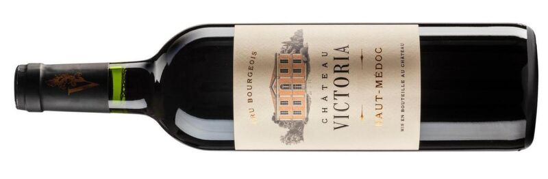 Château Victoria, Haut-Médoc, Bordeaux, €15.60