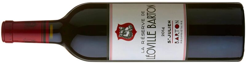 La Reserve de Léoville 2017, St. Julien, Bordeaux, €57-59.00