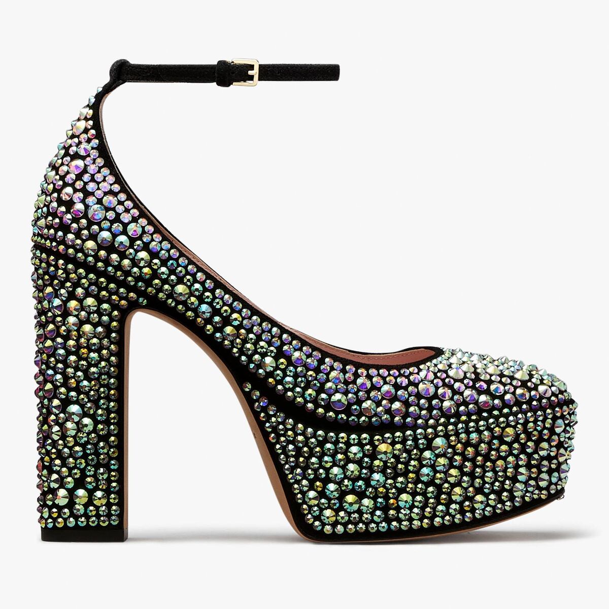 ‘Gia’ platform pumps, Kate Spade, €350