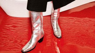 <p>Forget your silent nights in by the fire. The holiday spirit demands that you double down on all things socially sartorial.</p>