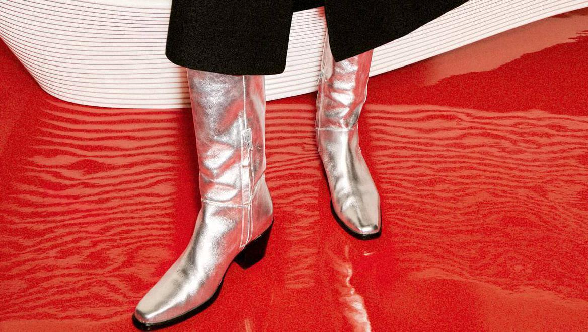 Forget your silent nights in by the fire. The holiday spirit demands that you double down on all things socially sartorial.