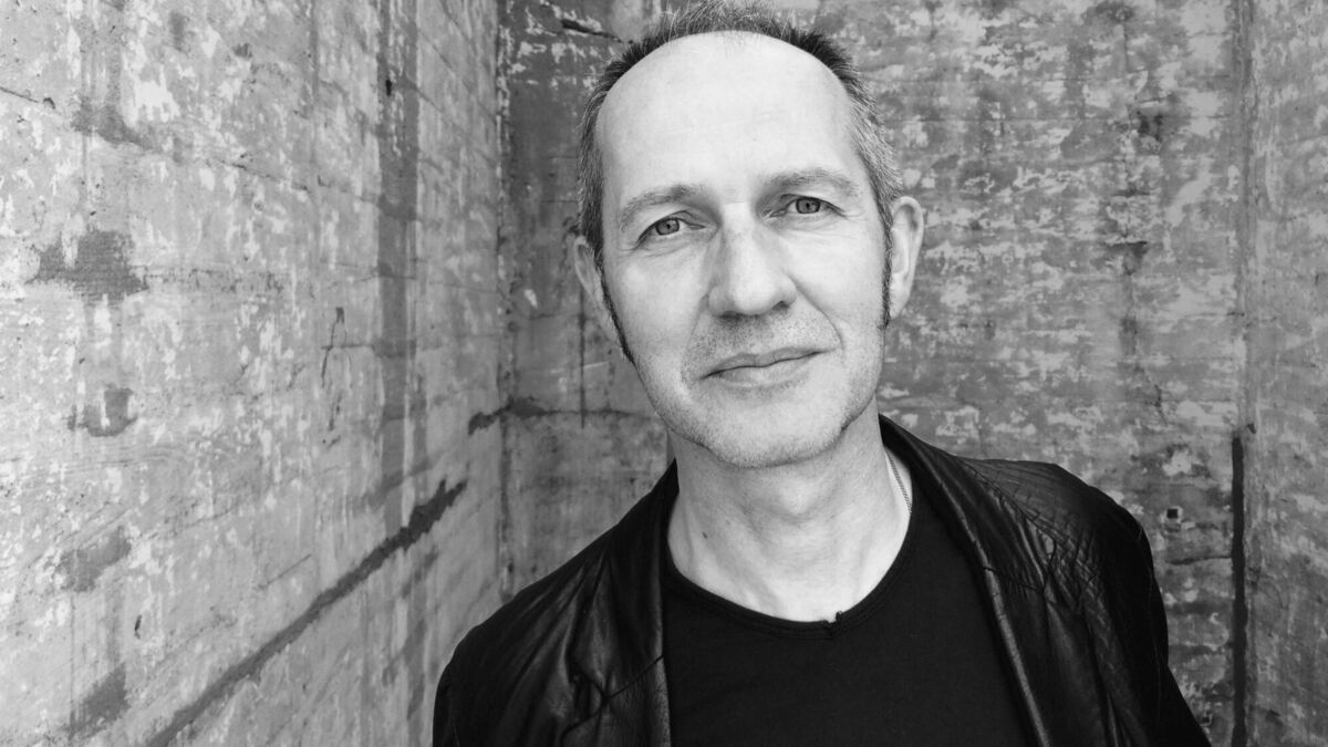 Iarla Ó Lionáird: 'I feel like I'm groping around in the dark a lot of the time' - Vimarsana News