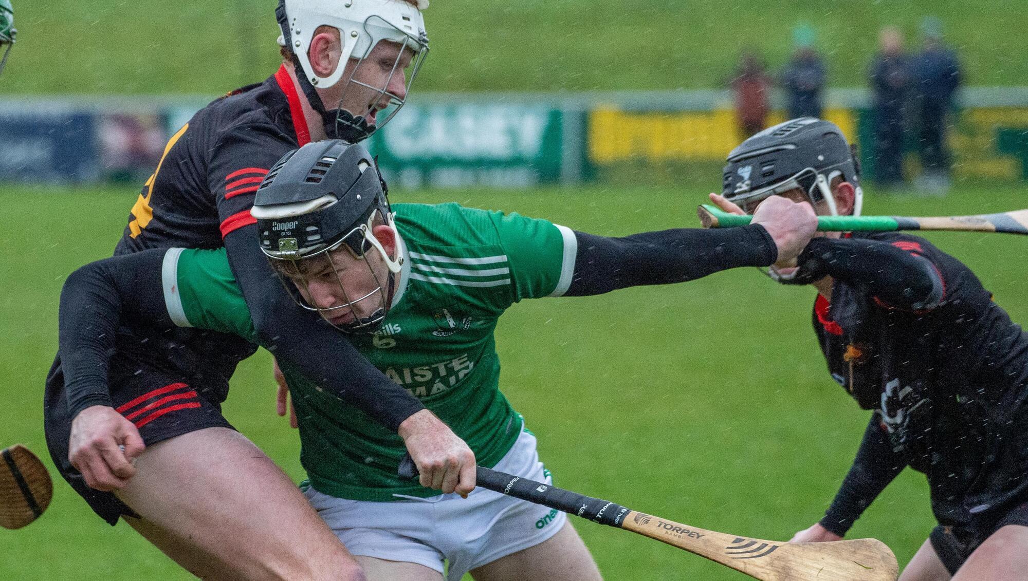 CBC's 'keep going, keep battling, keep working' mentality secured Harty Cup quarters berth